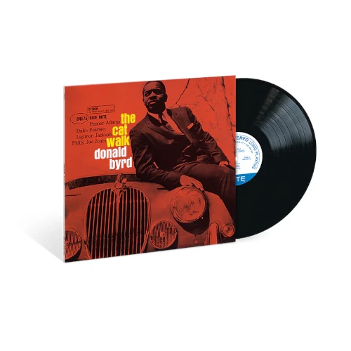 ジャズレコード　ドナルド・バード　2LPセット Amazon | Places And Spaces [Analog] | Donald Byrd | ジャズ