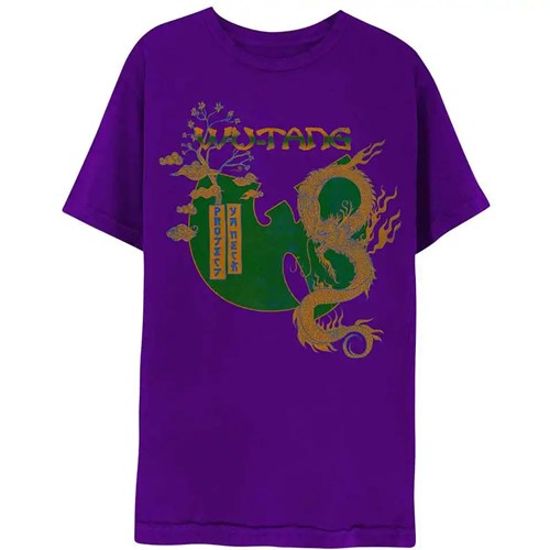 Tシャツ2】史上最強のHIPHOP軍団ウータン・クラン。来日を記念し