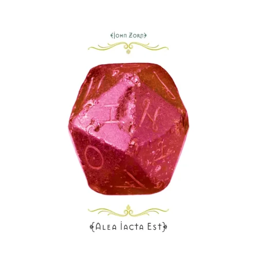 JOHN ZORN / ジョン・ゾーン / Alea Lacta Est