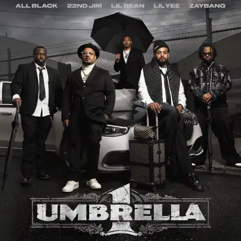 1 UMBRELLA / 1 UMBRELLA (国内流通仕様盤)