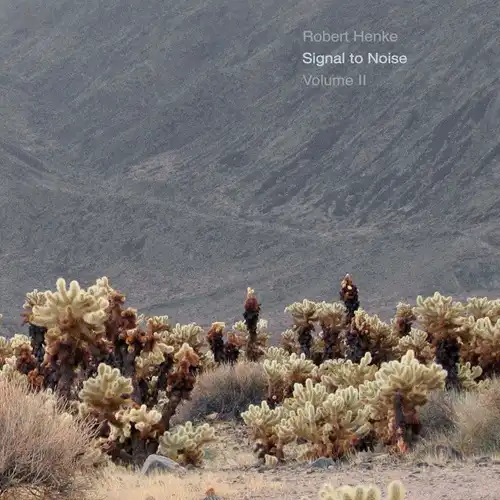 ROBERT HENKE / ロバート・ヘンケ / SIGNAL TO NOISE VOLUME 2
