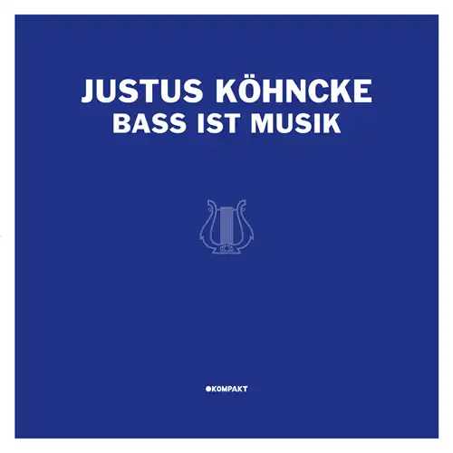 JUSTUS KOHNCKE / ユスタス・コンケ / BASS IST MUSIK (LP+10")