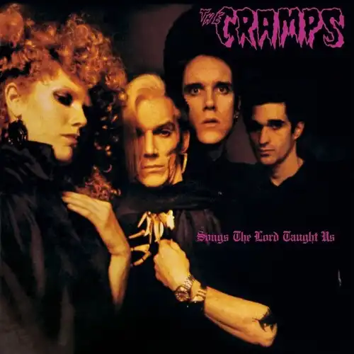 "CRAMPS"の3タイトルがCAPITALよりアナログリイシュー!!