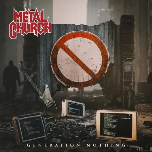 METAL CHURCH / メタル・チャーチ商品一覧｜HARD ROCK / HEAVY METAL