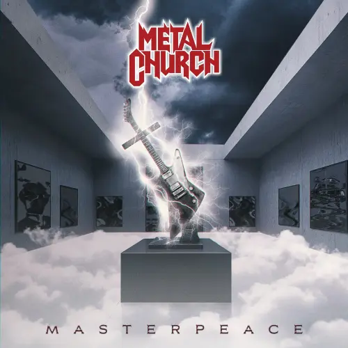 メタル・チャーチ/ライヴ・イン・ジャパン Metal Church – Live In Japan – CD (Album, Stereo), 1998 [r6163602