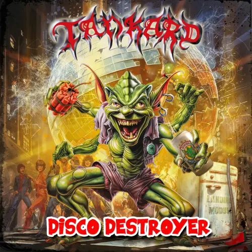 タンカード　アルバム9枚　TANKARD　プラケース無 TANKARD / タンカード商品一覧｜OLD ROCK｜ディスクユニオン
