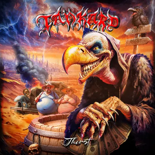 TANKARD / タンカード商品一覧｜HARD ROCK / HEAVY METAL｜ディスク
