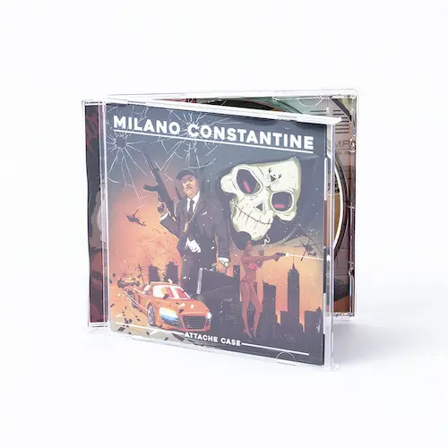 MILANO CONSTANTINE (MILANO) / ATTACHE CASE
