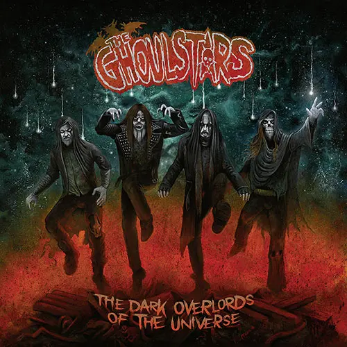 GHOULSTARS / THE DARK OVERLORDS OF THE UNIVERSE