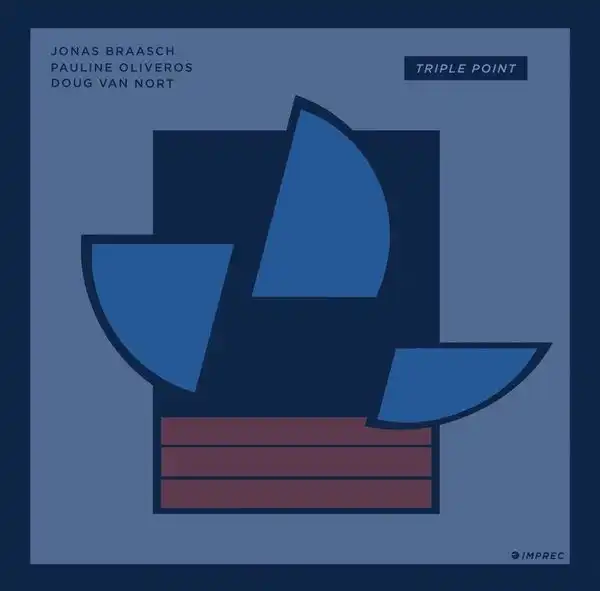 TRIPLE POINT (JONAS BRAASCH, PAULINE OLIVEROS, DOUG VAN NORT) / EMPAC SESSIONS [CD]