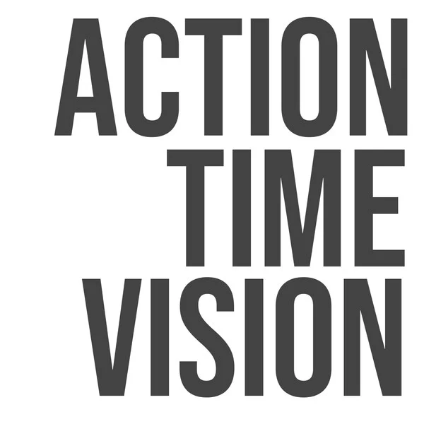 ALTERNATIVE TV オルタナティヴ・TV / ACTION TIME VISION