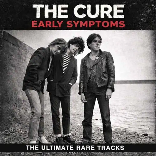 CURE、ポスト・パンクからゴシックの深淵へ至る1977-1981年の軌跡を辿る貴重音源集がCD化! 79年ライヴLPも!