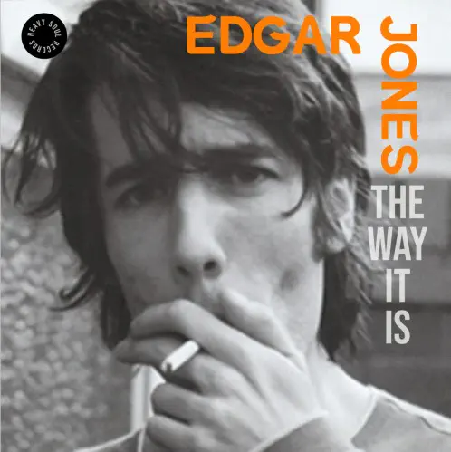 EDGAR JONES / エドガー・ジョーンズ / THE WAY IT IS (CD)