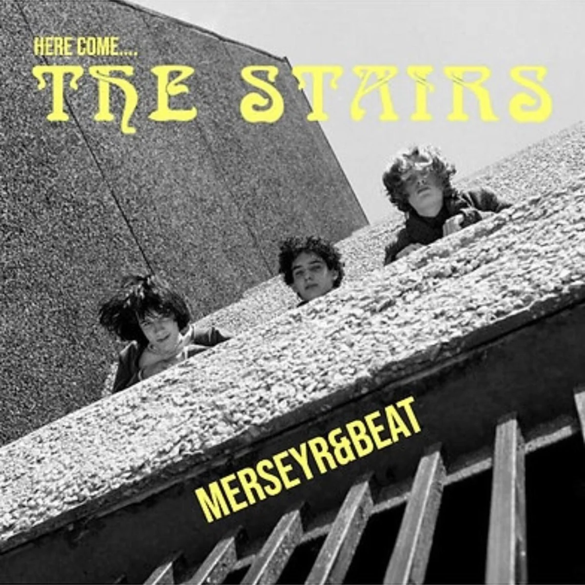 The Stairs ザ・ステアーズ 12” 2タイトル 1992年リリース The Stairs ザ・ステアーズ 12” 2タイトル 1992年リリース 【公式通販】