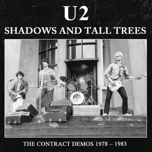 U2 / SHADOWS AND TALL TREES