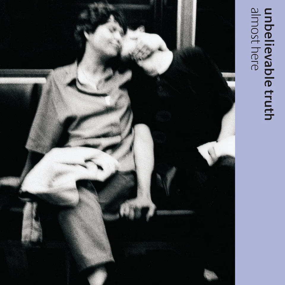UNBELIEVABLE TRUTH / アンビリーヴァブル・トゥルース / ALMOST HERE (180G 2LP)