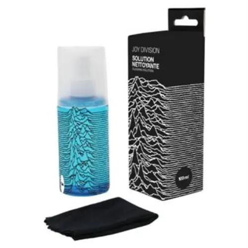 JOY DIVISION / ジョイ・ディヴィジョン / 100ML VINYL RECORD CLEANING SOLUTION