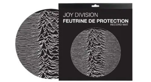 JOY DIVISION / ジョイ・ディヴィジョン / RECORD MAT