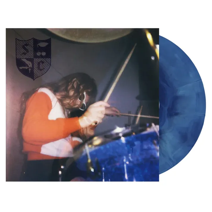 SNOCAPS / SNOCAPS (ROYAL BLUE & BABY BLUE GALAXY VINYL)