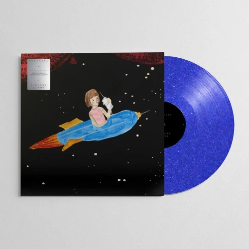 ZZZAHARA / DISTANT LANDS (LP)