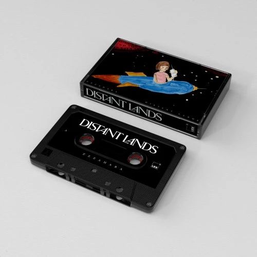 ZZZAHARA / DISTANT LANDS (CASSETTE)