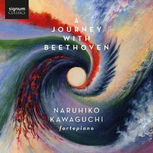 NARUHIKO KAWAGUCHI / 川口成彦 / ベートーヴェンとの旅路
