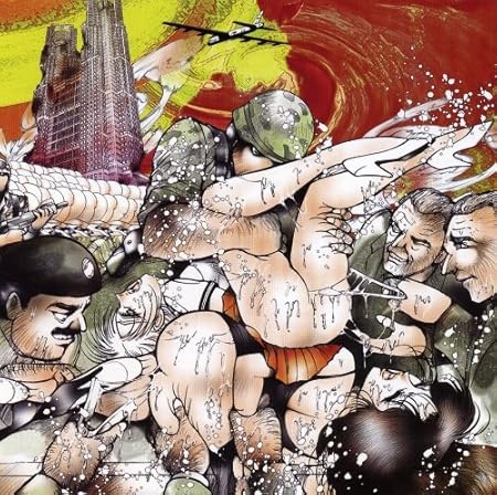 MORLEY ROBERTSON / モーリー・ロバートソン / 疾風怒濤る