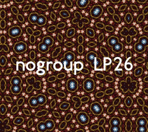 NOGROUP / NOGROUP LP26