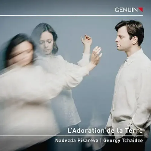 NADEZDA PISAREVA / ナデジダ・ピサレワ / L'ADORATION DE LA TERRE