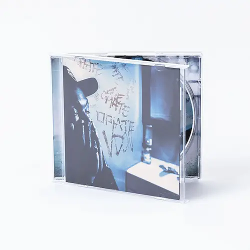 ALFREDO (CD)/FREDDIE GIBBS & THE ALCHEMIST/Freddie Gibbsとビートの