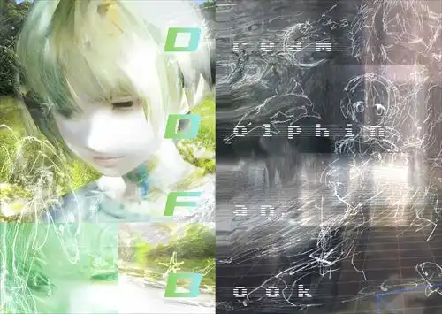 わく / DDFB (Dream Dolphin Fan Book)