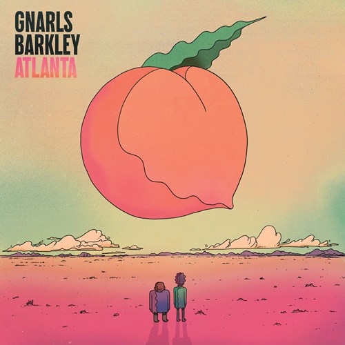 GNARLS BARKLEY / ナールズ・バークレイ / ATLANTA (LP)