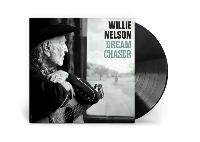 WILLIE NELSON / ウィリー・ネルソン / DREAM CHASER (LP)
