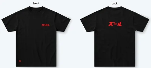 ディスクユニオン / サブジャンルTシャツ【ZEUHL】- SIZE L