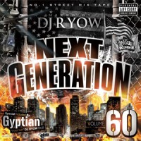 DJ RYOW (DREAM TEAM MUSIC) / NEXT GENERATION VOL.60