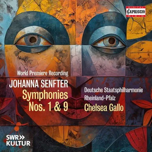 CHELSEA GALLO / チェルシー・ガロ / SENFTER:SYMPHONY NO.1&9