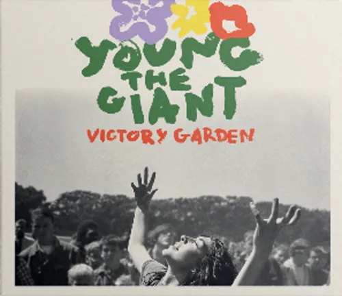 YOUNG THE GIANT / ヤング・ザ・ジャイアント / VICTORY GARDEN (CD)
