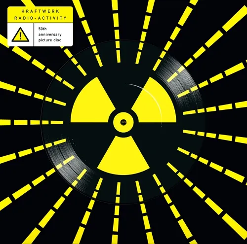 RADIO-ACTIVITY (50TH ANNIVERSARY EDITION): LIMITED PICTURE DISC
