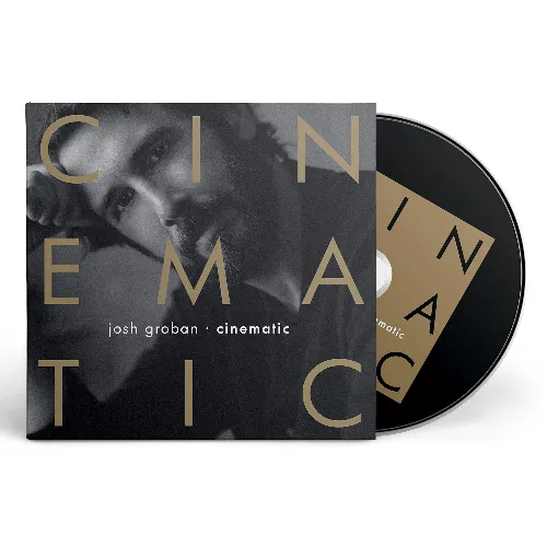 JOSH GROBAN / ジョシュ・グローバン / CINEMATIC (CD)