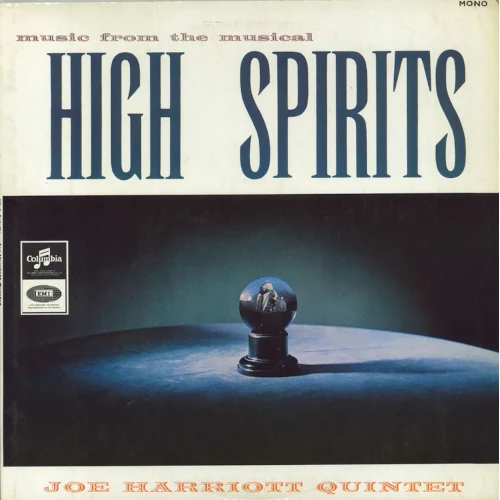 JOE HARRIOTT / ジョー・ハリオット商品一覧｜JAZZ｜ディスクユニオン