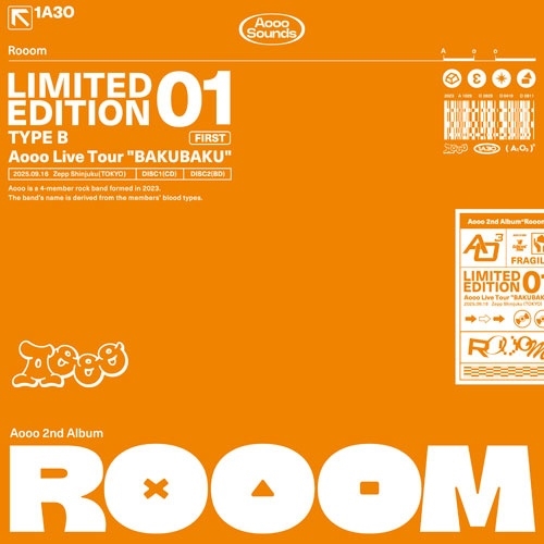 Aooo商品一覧｜ディスクユニオン・オンラインショップ｜diskunion.net