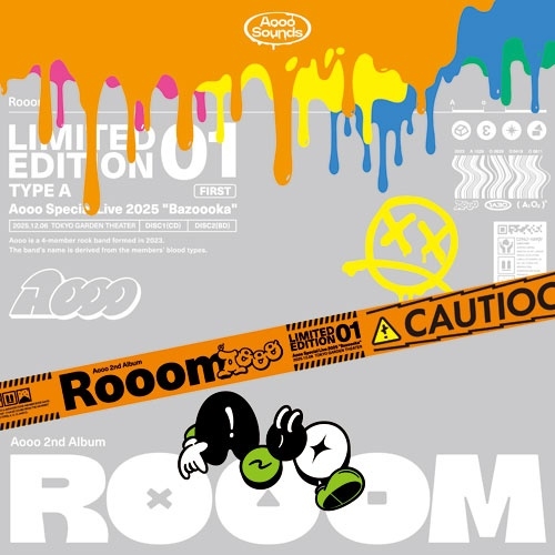 Aooo商品一覧｜ディスクユニオン・オンラインショップ｜diskunion.net