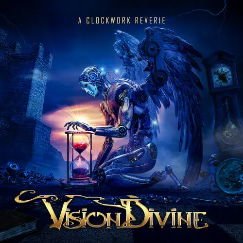 A CLOCKWORK REVERIE/VISION DIVINE/ヴィジョン・ディヴァイン/名