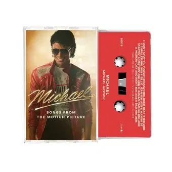 Michael: Songs From The Motion Picture/MICHAEL JACKSON/マイケル