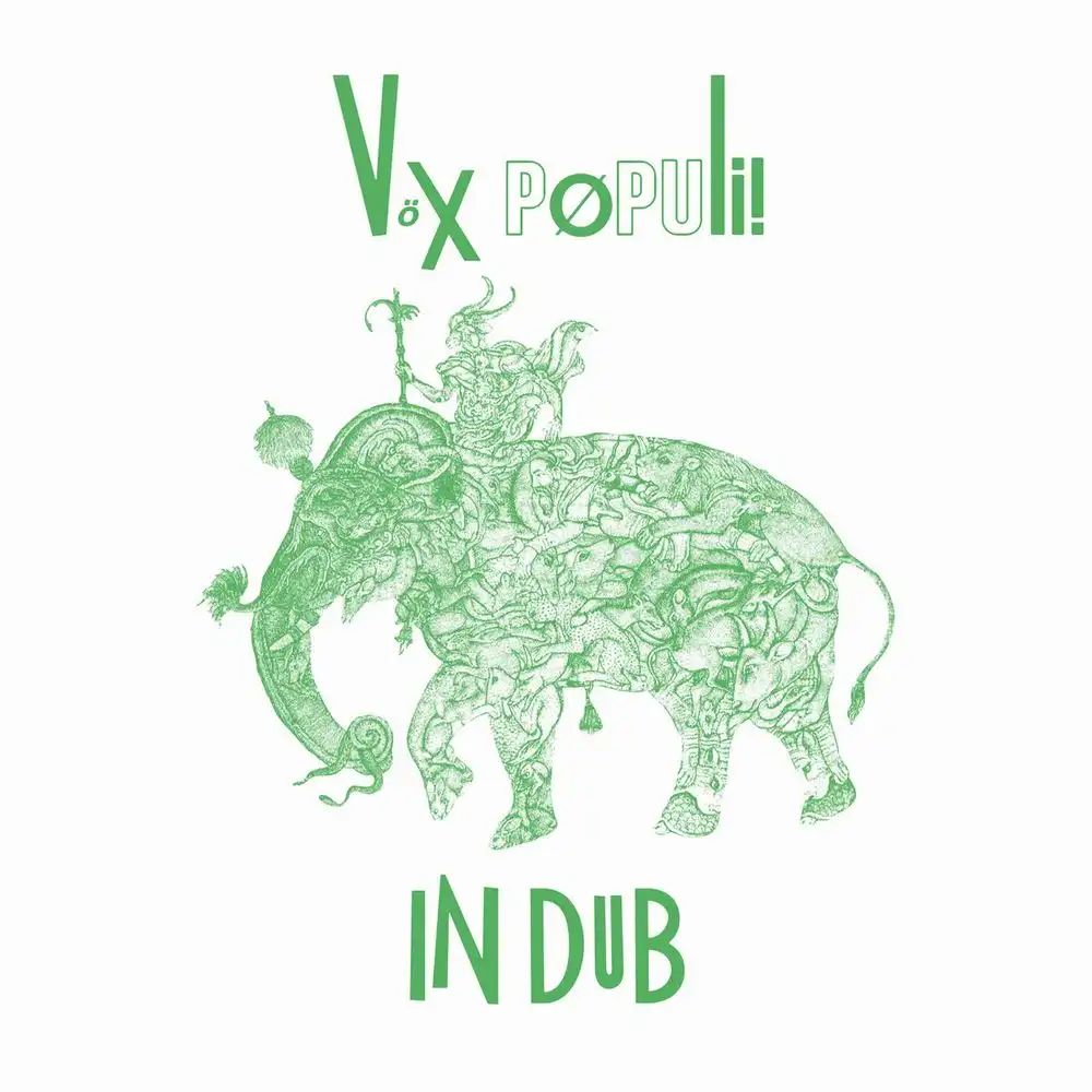 VOX POPULI! / IN DUB [12"]