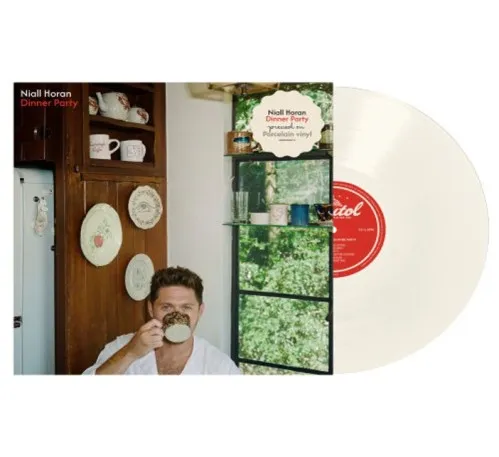 NIALL HORAN / ナイル・ホーラン / DINNER PARTY (PORCELAIN VINYL)