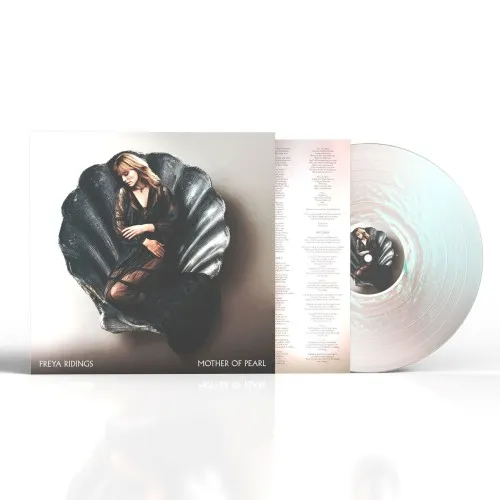 FREYA RIDINGS / MOTHER OF PEARL (PEARL SUNRISE VINYL)
