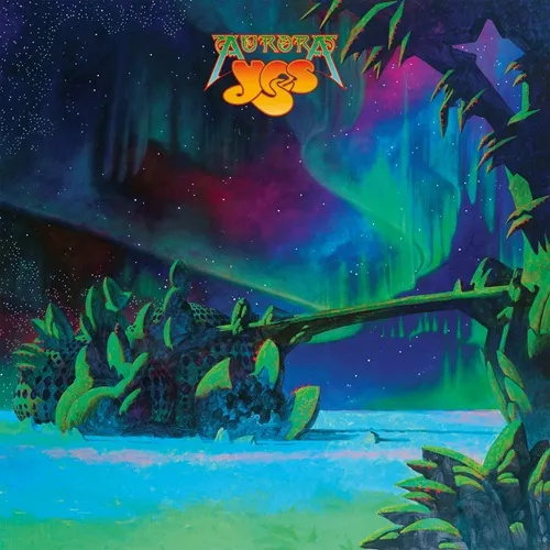 YES / イエス / AURORA / オーロラ (Blu-specCD2)