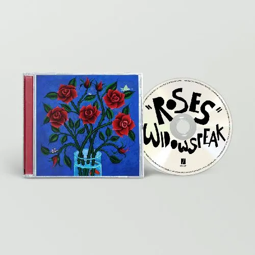 ROSES (CD)/WIDOWSPEAK/ウィドウスピーク/NYの職人ドリーム・ポップ