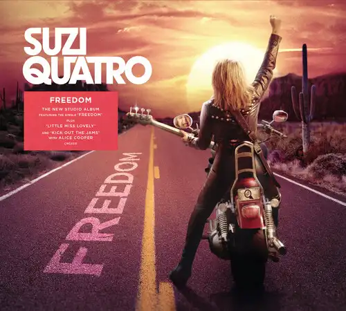 THE ROCK BOX 1973 - 1979 (7CD+DVD)/SUZI QUATRO/スージー・クアトロ